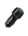 Hurtownia GSM - Ładowarka samochodowa Blitzwolf BW-SD5, 25W, QC 3.0, 2x USB (czarna) - BLZ226BLK - {ean13} - Hurt