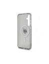 Hurtownia GSM - Karl Lagerfeld Button Choupette Kopf Gedrucktes Logo MagSafe Samsung Galaxy S25 schwarz - KLD21878 - {ean13} - Hurt