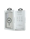 Hurtownia GSM - Karl Lagerfeld Button Choupette Kopf Gedrucktes Logo MagSafe Samsung Galaxy S25 schwarz - KLD21878 - {ean13} - Hurt