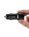 Hurtownia GSM - Ładowarka samochodowa Blitzwolf BW-SD5, 25W, QC 3.0, 2x USB (czarna) - BLZ226BLK - {ean13} - Hurt