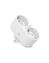 Hurtownia GSM - Inteligentne gniazdko Blitzwolf BW-SHP7, podwójne, WiFi, 3680W - BLZ228 - {ean13} - Hurt