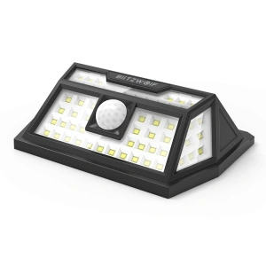 Hurtownia GSM - Zewnętrzna lampa solarna LED Blitzwolf BW-OLT1 z czujnikiem ruchu i zmierzchu, 2200mAh - BLZ229 - {ean13} - Hurt