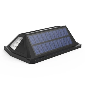 Hurtownia GSM - Außen Solar LED Lampe Blitzwolf BW-OLT1 mit Bewegungs- und Dämmerungssensor, 2200mAh - BLZ229 - {ean13} - Hurt