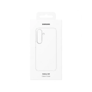 Hurtownia GSM - Samsung Capac transparent Galaxy S25 transparent - SMG1230 - {ean13} - Hurt