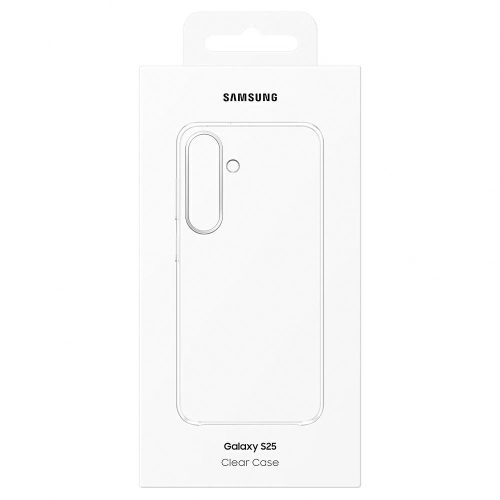 Hurtownia GSM - Samsung Clear Case Galaxy S25 klar - SMG1230 - {ean13} - Hurt
