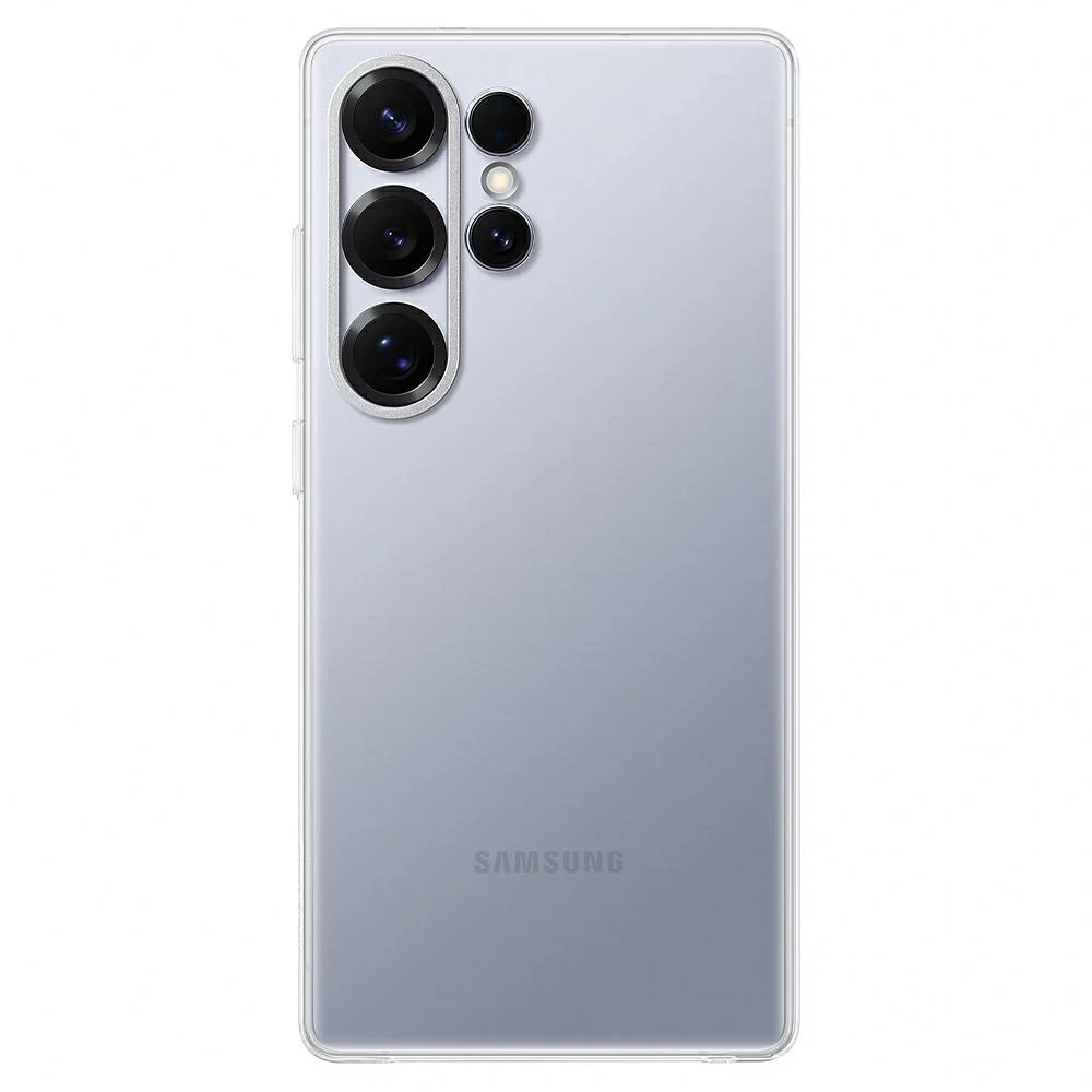 Hurtownia GSM - Samsung Carcasă Transparentă Galaxy S25 Ultra transparentă - SMG1231 - {ean13} - Hurt