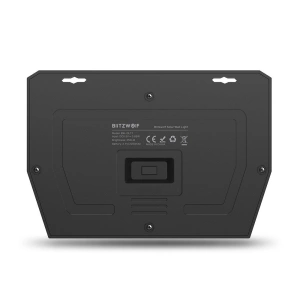 Hurtownia GSM - Außen Solar LED Lampe Blitzwolf BW-OLT1 mit Bewegungs- und Dämmerungssensor, 2200mAh - BLZ229 - {ean13} - Hurt