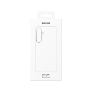 Hurtownia GSM - Samsung Husa transparentă Clear pentru Galaxy S25+ Plus - SMG1232 - {ean13} - Hurt