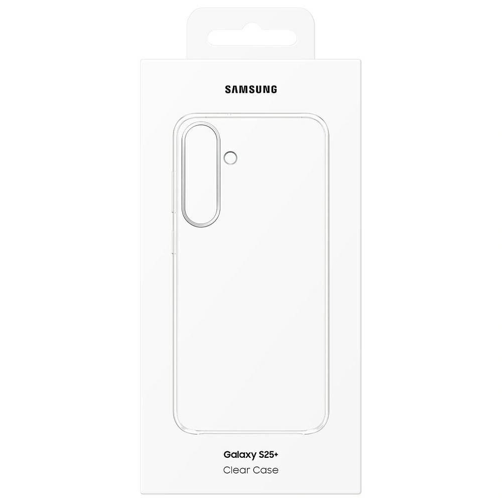 Hurtownia GSM - Samsung Clear Case Galaxy S25+ Plus klar - SMG1232 - {ean13} - Hurt