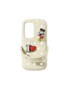 Samsung Crocs-Hülle Galaxy S25 Knochen