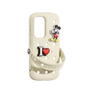 Hurtownia GSM - Samsung Crocs-Hülle Galaxy S25 Knochen - SMG1233 - {ean13} - Hurt