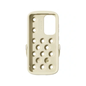 Hurtownia GSM - Samsung Carcasă Crocs Galaxy S25 bone - SMG1233 - {ean13} - Hurt