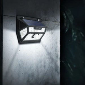 Wholesale Blitzwolf BW-OLT1 LED Solar Wall Lamp 2200mAh - BLZ229 - {ean13} - Hurt