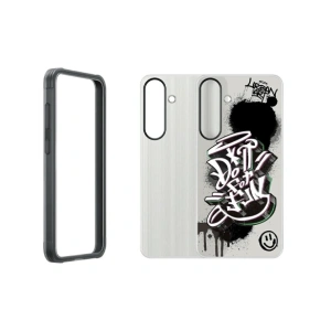 Hurtownia GSM - Samsung Flipsuit Carcasă Rezistentă Galaxy S25 neagră - SMG1234 - {ean13} - Hurt