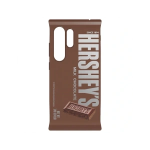 Hurtownia GSM - Samsung Hershey`s Milk Chocolate Snack Case Galaxy S25 Ultra braun - SMG1235 - {ean13} - Hurt
