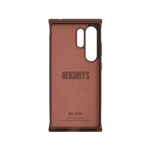 Hurtownia GSM - Samsung Snack Case cu Ciocolată cu Lapte Hershey`s Galaxy S25 Ultra maro - SMG1235 - {ean13} - Hurt