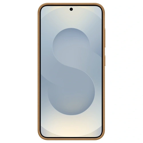 Etui Samsung Kindsuit do Galaxy S25+ Plus złoty