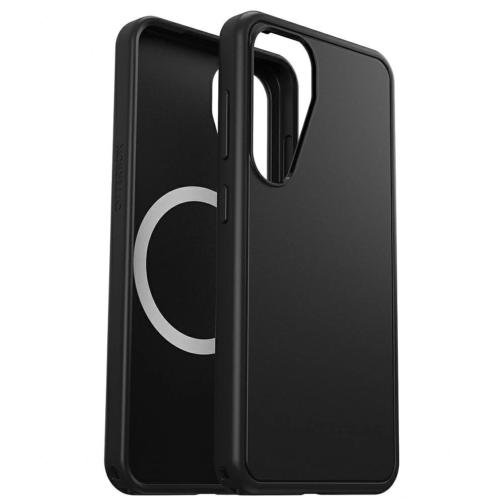 Hurtownia GSM - Samsung Otterbox Symmetry Magnet Hülle Galaxy S25 schwarz - SMG1240 - {ean13} - Hurt