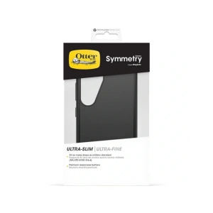 Hurtownia GSM - Samsung Otterbox Simetrie Magnet Capac Galaxy S25 negru - SMG1240 - {ean13} - Hurt