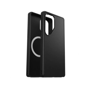 Hurtownia GSM - Samsung Otterbox Symmetry Magnet Hülle Galaxy S25 Ultra schwarz - SMG1241 - {ean13} - Hurt