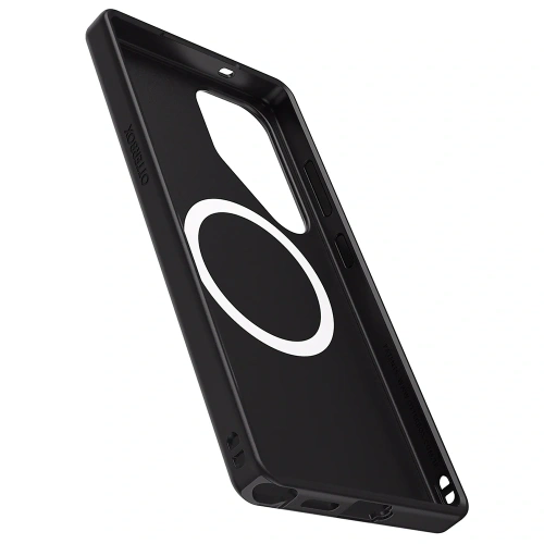 Etui Samsung Otterbox Symmetry Magnet do Galaxy S25 Ultra czarny