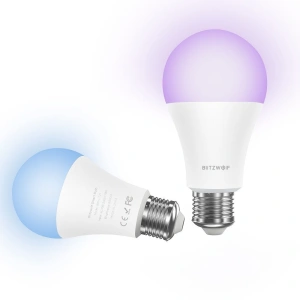 Blitzwolf BW-LT21 Smart Bulb WiFi RGB E27 