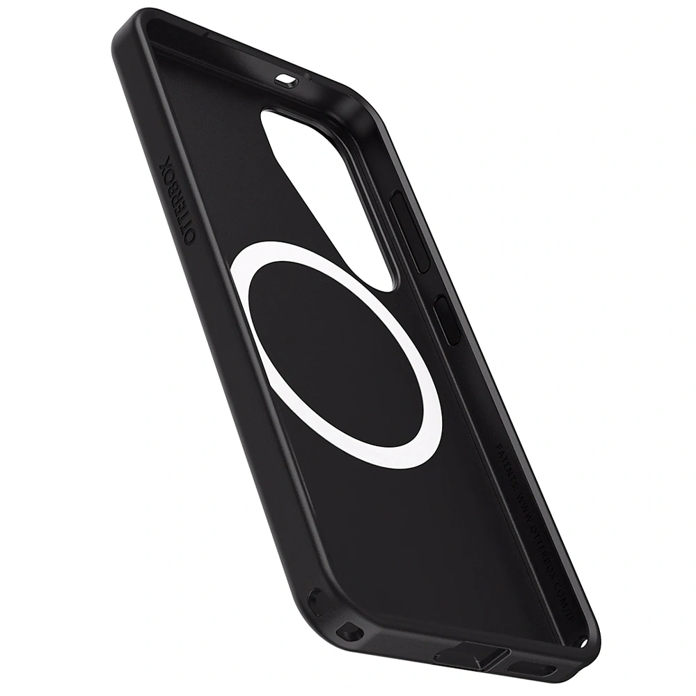 Hurtownia GSM - Samsung Otterbox Symmetry Magnet Carcasă Galaxy S25+ Plus neagră - SMG1242 - {ean13} - Hurt