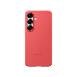Hurtownia GSM - Samsung Carcasa din silicon Galaxy S25 roșie - SMG1244 - {ean13} - Hurt