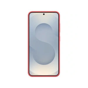 Hurtownia GSM - Samsung Silikonhülle Galaxy S25 rot - SMG1244 - {ean13} - Hurt