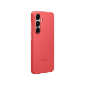 Hurtownia GSM - Samsung Carcasa din silicon Galaxy S25 roșie - SMG1244 - {ean13} - Hurt