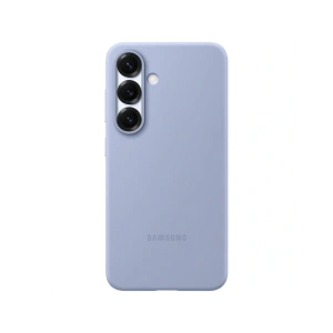 Hurtownia GSM - Samsung Silikonhülle Galaxy S25 hellblau - SMG1245 - {ean13} - Hurt