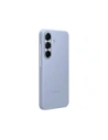 Wholesale Samsung Silicone Case Galaxy S25 light blue - SMG1245 - {ean13} - Hurt