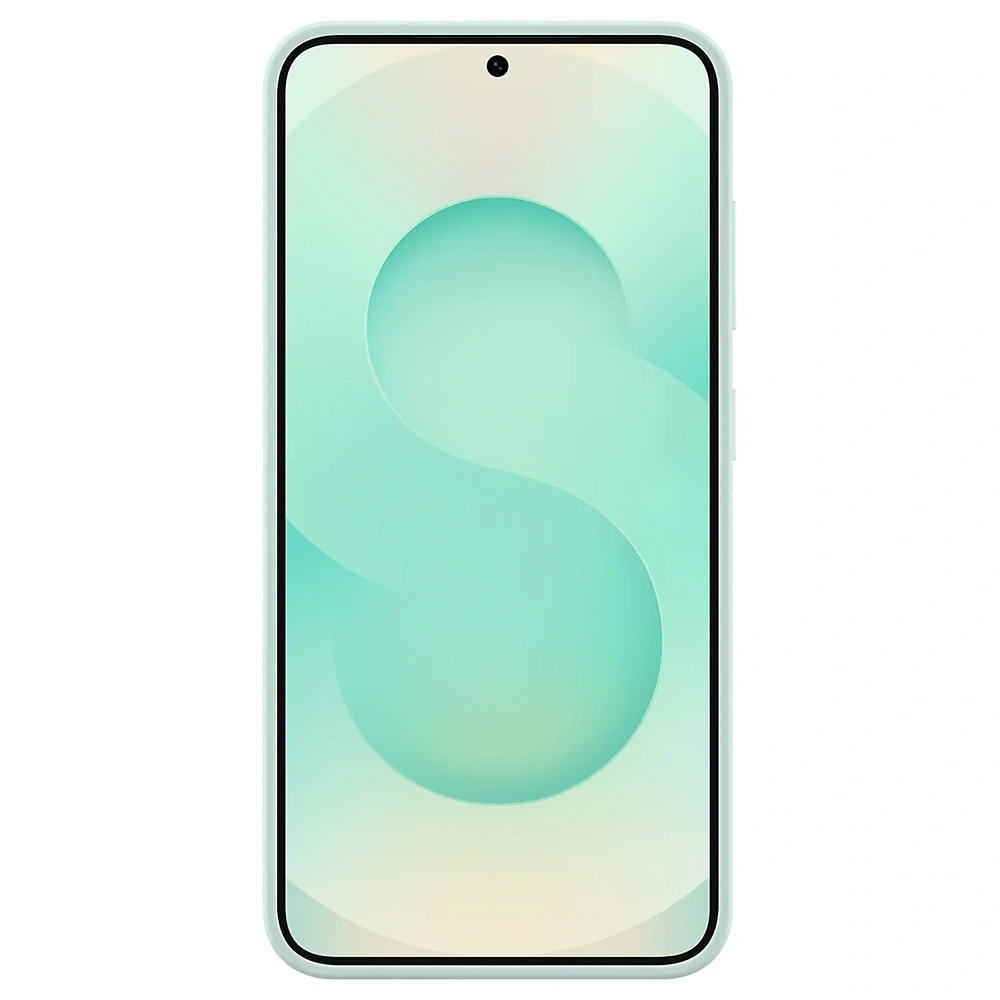 Hurtownia GSM - Samsung Carcasă din silicon Galaxy S25 mint - SMG1246 - {ean13} - Hurt