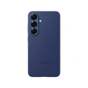 Hurtownia GSM - Samsung Silikonhülle Galaxy S25 blau - SMG1247 - {ean13} - Hurt