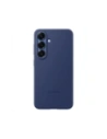 Etui Samsung Silicone do Galaxy S25 modrý