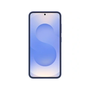 Hurtownia GSM - Samsung Silikonhülle Galaxy S25 blau - SMG1247 - {ean13} - Hurt