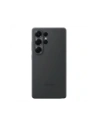 Samsung Husa din silicon Galaxy S25 Ultra neagră