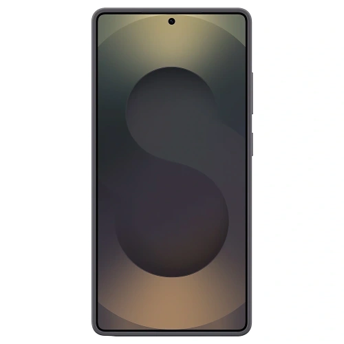 Etui Samsung Silicone do Galaxy S25 Ultra czarny