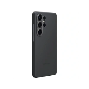Hurtownia GSM - Samsung Husa din silicon Galaxy S25 Ultra neagră - SMG1248 - {ean13} - Hurt