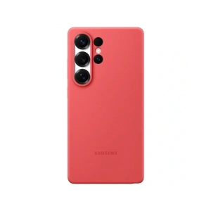 Hurtownia GSM - Samsung Husa din silicon Galaxy S25 Ultra roșie - SMG1249 - {ean13} - Hurt