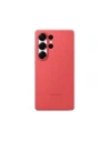 Samsung Silikonhülle Galaxy S25 Ultra rot