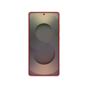 Hurtownia GSM - Samsung Husa din silicon Galaxy S25 Ultra roșie - SMG1249 - {ean13} - Hurt