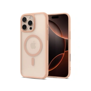 Hurtownia GSM - Spigen Ultra Hybrid T Mag MagSafe Apple iPhone 16 Pro Frost Rose Titanium - SPN16623 - {ean13} - Hurt