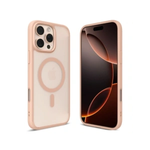 Hurtownia GSM - Etui Spigen Ultra Hybrid T Mag MagSafe Apple iPhone 16 Pro Frost Rose Titanium - SPN16623 - {ean13} - Hurt