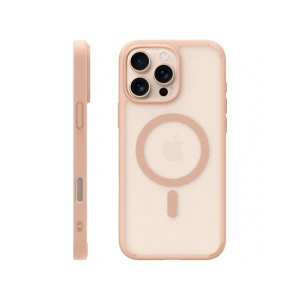 Hurtownia GSM - Etui Spigen Ultra Hybrid T Mag MagSafe Apple iPhone 16 Pro Frost Rose Titanium - SPN16623 - {ean13} - Hurt