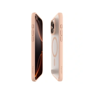 Hurtownia GSM - Etui Spigen Ultra Hybrid T Mag MagSafe Apple iPhone 16 Pro Frost Rose Titanium - SPN16623 - {ean13} - Hurt