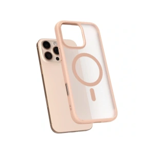 Hurtownia GSM - Etui Spigen Ultra Hybrid T Mag MagSafe Apple iPhone 16 Pro Frost Rose Titanium - SPN16623 - {ean13} - Hurt