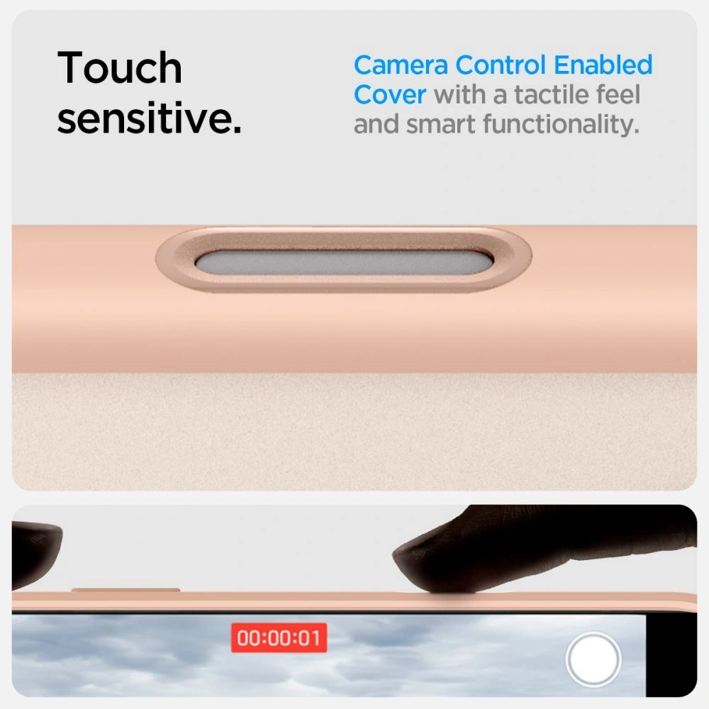 Hurtownia GSM - Etui Spigen Ultra Hybrid T Mag MagSafe Apple iPhone 16 Pro Frost Rose Titanium - SPN16623 - {ean13} - Hurt