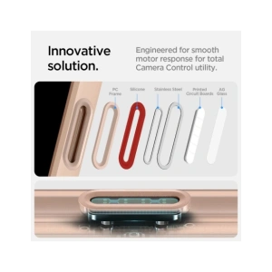 Hurtownia GSM - Etui Spigen Ultra Hybrid T Mag MagSafe Apple iPhone 16 Pro Frost Rose Titanium - SPN16623 - {ean13} - Hurt