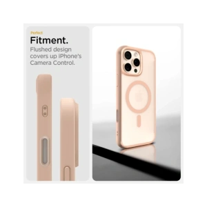 Hurtownia GSM - Etui Spigen Ultra Hybrid T Mag MagSafe Apple iPhone 16 Pro Frost Rose Titanium - SPN16623 - {ean13} - Hurt